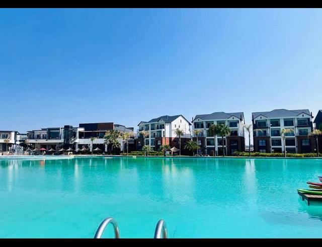 1 BEDROOM APARTMENT FOR SALE IN BLYDE RIVERWALK ESTATE
